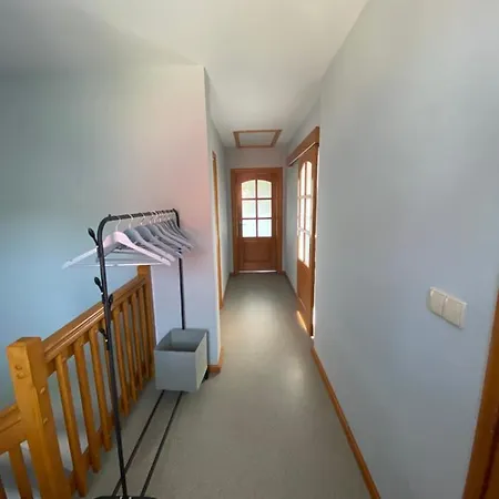 Vanessa U Podnoza Gor, Nad Jeziorem Czorsztynskim Apartmán Harklowa