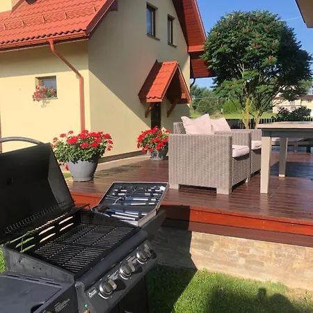 Vanessa U Podnoza Gor, Nad Jeziorem Czorsztynskim