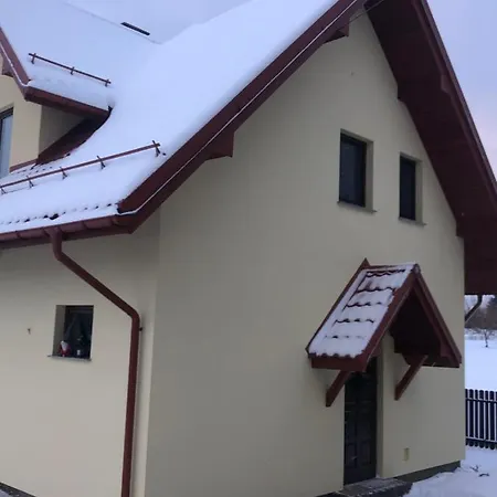 Vanessa U Podnoza Gor, Nad Jeziorem Czorsztynskim 公寓 Harklowa
