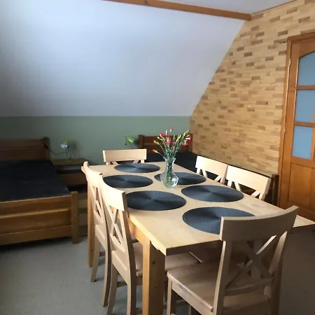 Vanessa U Podnoza Gor, Nad Jeziorem Czorsztynskim Apartment Harklowa