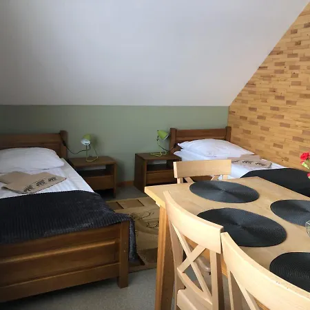 Apartment Vanessa U Podnoza Gor, Nad Jeziorem Czorsztynskim Harklowa