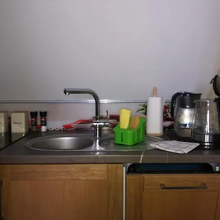 Vanessa U Podnoza Gor, Nad Jeziorem Czorsztynskim Apartment *