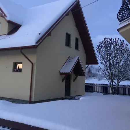 Vanessa U Podnoza Gor, Nad Jeziorem Czorsztynskim
