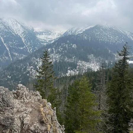 Vanessa U Podnoza Gor, Nad Jeziorem Czorsztynskim
